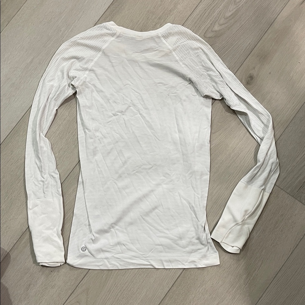 Lululemon Long Sleeve